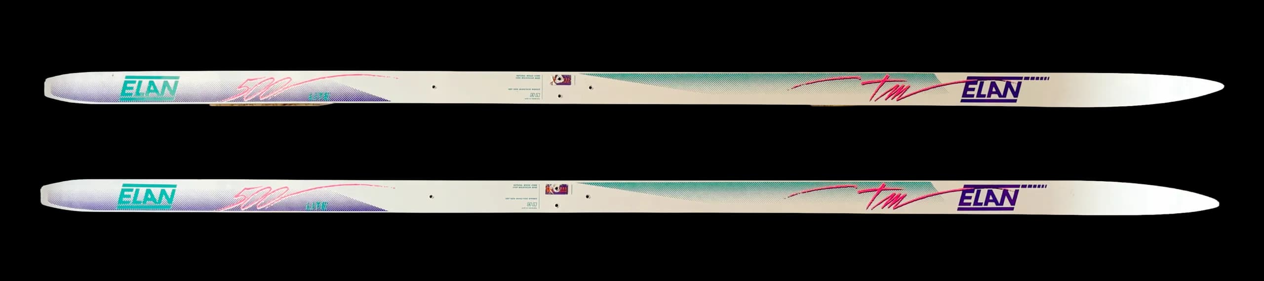 Elan TM 500 Crown XC Skis