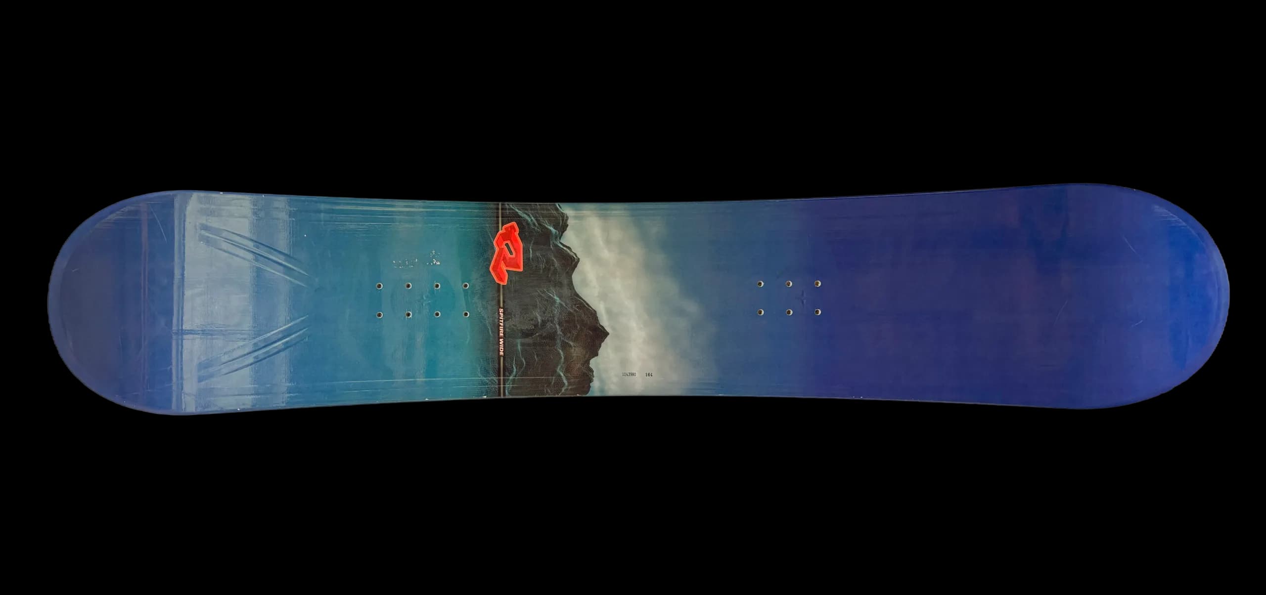 K2 Spitfire Snowboard