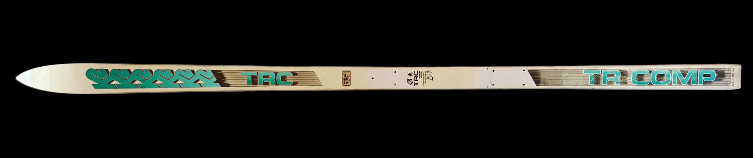 K2 TR Comp Ski